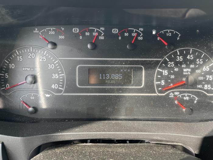 2019 International MV607-15