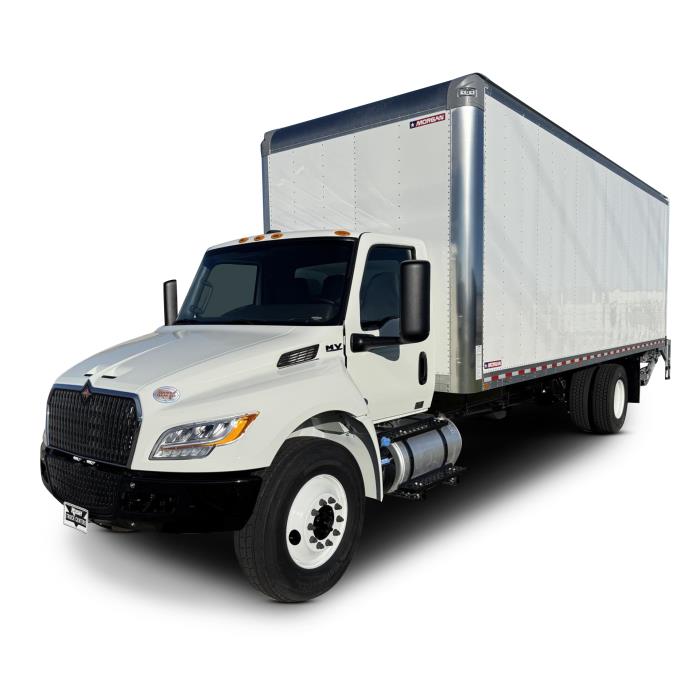 2026 International MV607-0