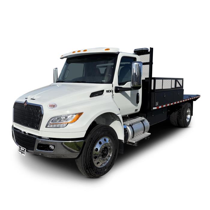 2026 International MV607-0
