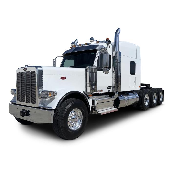 2026 Peterbilt 589-0
