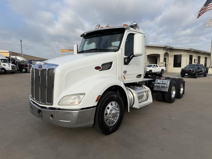 2018 Peterbilt 579-1