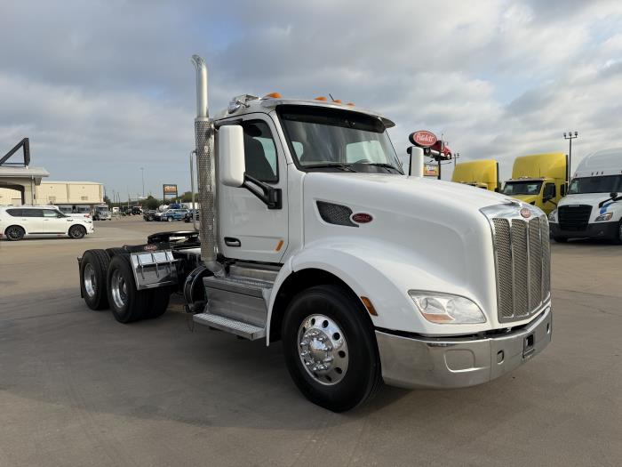 2018 Peterbilt 579-7