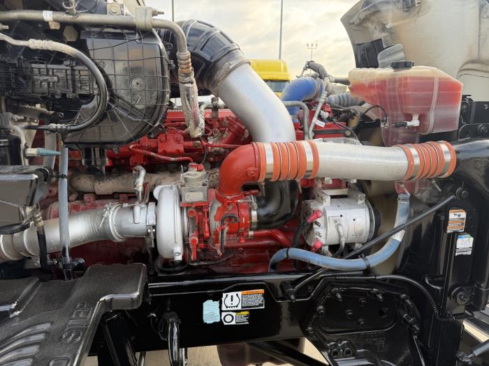 2018 Peterbilt 579-20