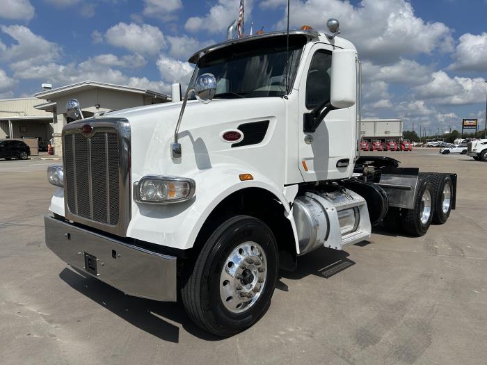 2020 Peterbilt 567-1