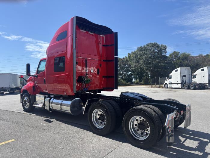 2026 International LT625-3