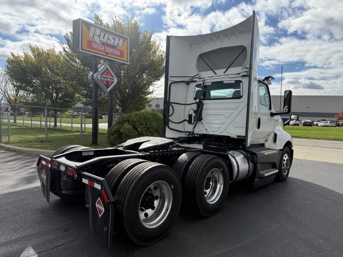 2026 International LT625-4