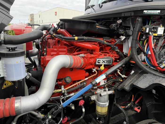 2026 International LT625-12