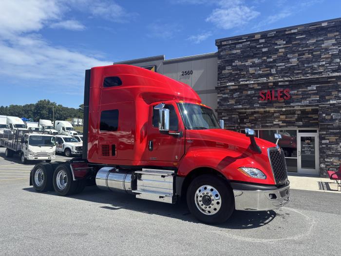 2026 International LT625-1