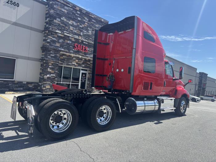 2026 International LT625-6