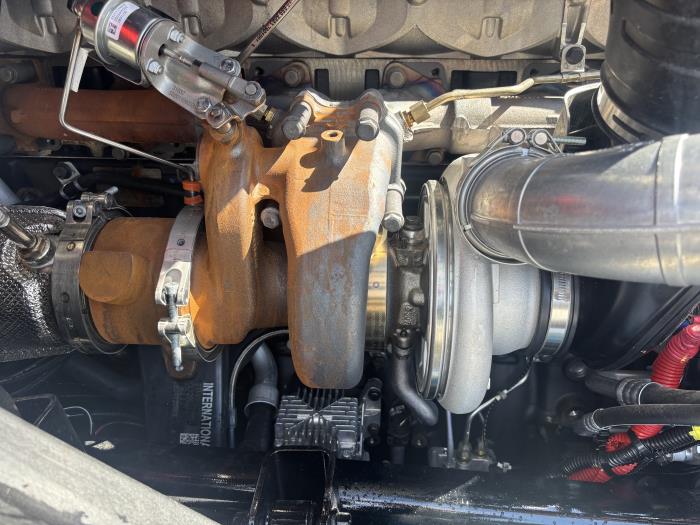 2026 International LT625-8