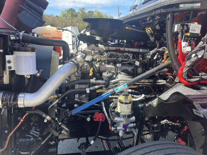 2026 International LT625-7