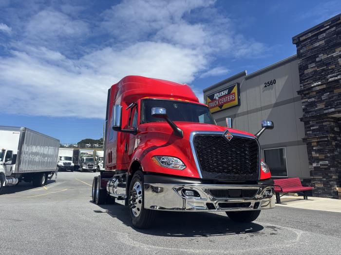 2026 International LT625-1