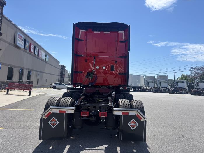 2026 International LT625-4