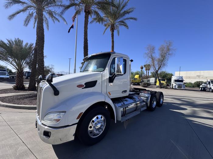 2020 Peterbilt 579-1