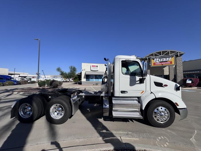 2020 Peterbilt 579-5