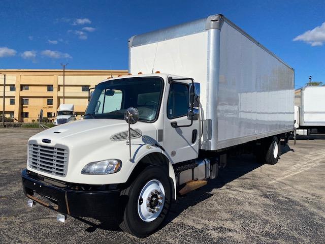 2019 Freightliner Business Class M2 106-1 2019 Freightliner Business Class M2 106-1