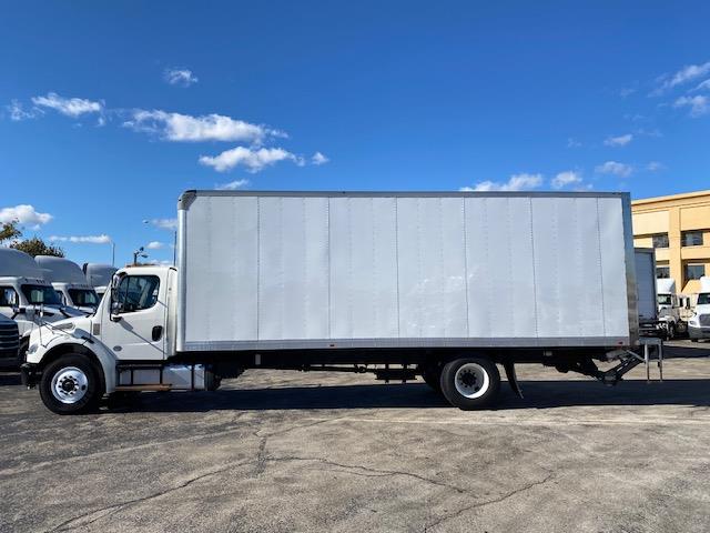 2019 Freightliner Business Class M2 106-2 2019 Freightliner Business Class M2 106-2