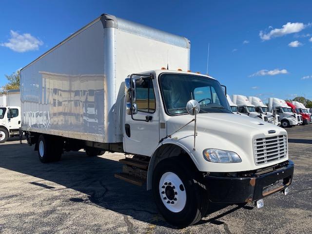 2019 Freightliner Business Class M2 106-12 2019 Freightliner Business Class M2 106-12