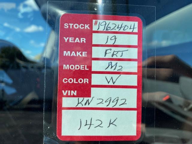 2019 Freightliner Business Class M2 106-29 2019 Freightliner Business Class M2 106-29