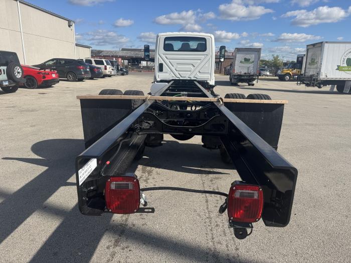 2026 International MV607-4