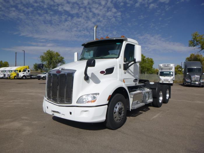 2019 Peterbilt 579-1