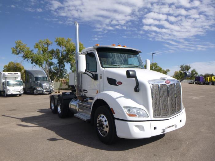 2019 Peterbilt 579-2