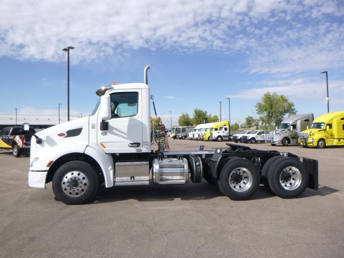 2019 Peterbilt 579-4