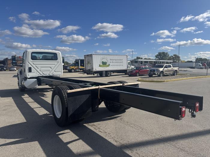 2026 International MV607-3