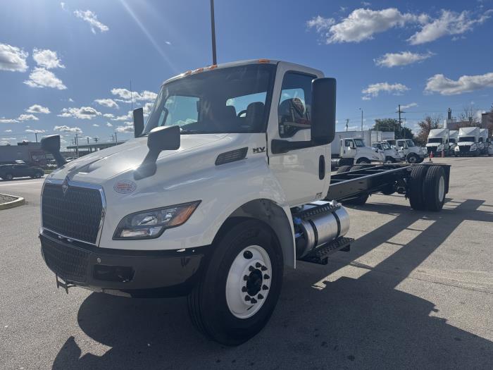 2026 International MV607-1