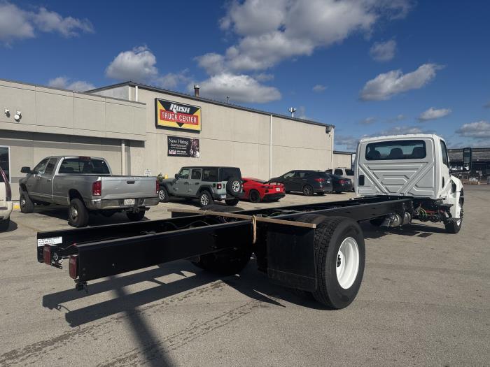 2026 International MV607-5