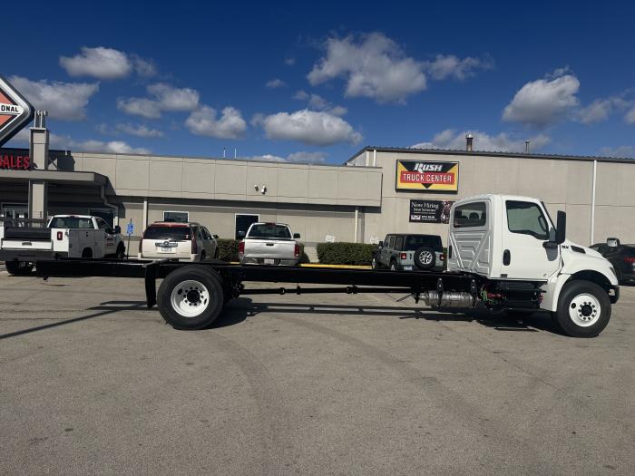 2026 International MV607-6