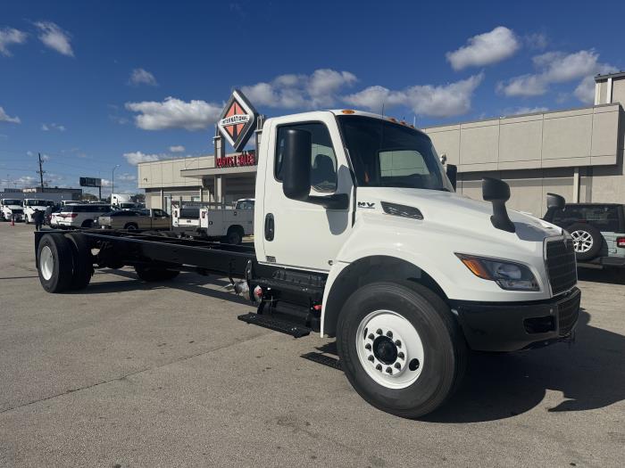 2026 International MV607-7