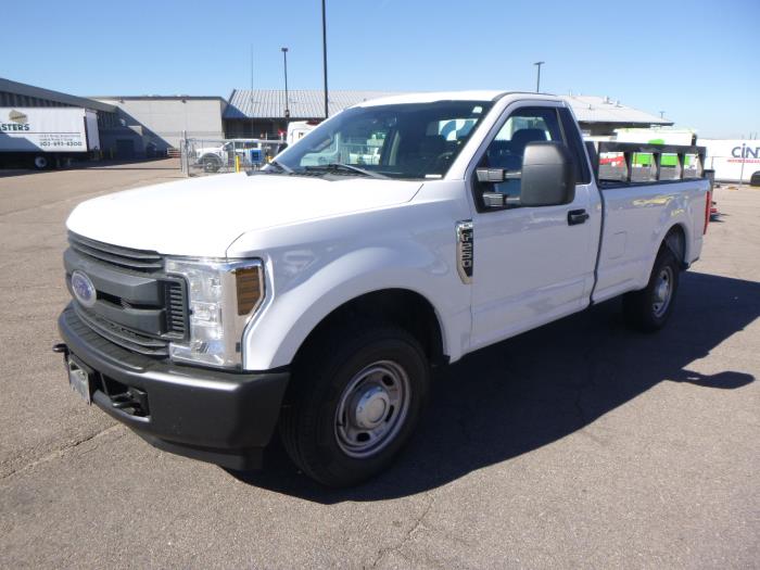 2019 Ford F-250 photo 2