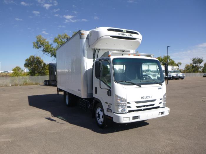 2018 Isuzu NQR-2
