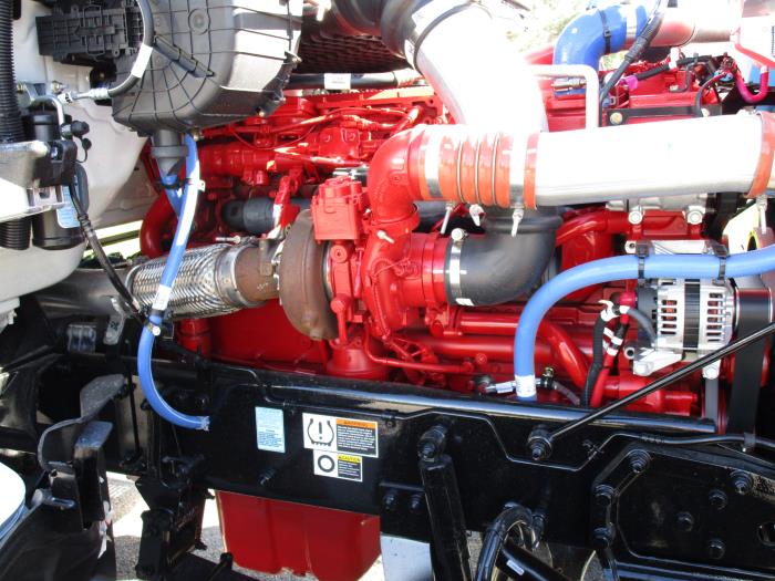 2026 Peterbilt 567-15