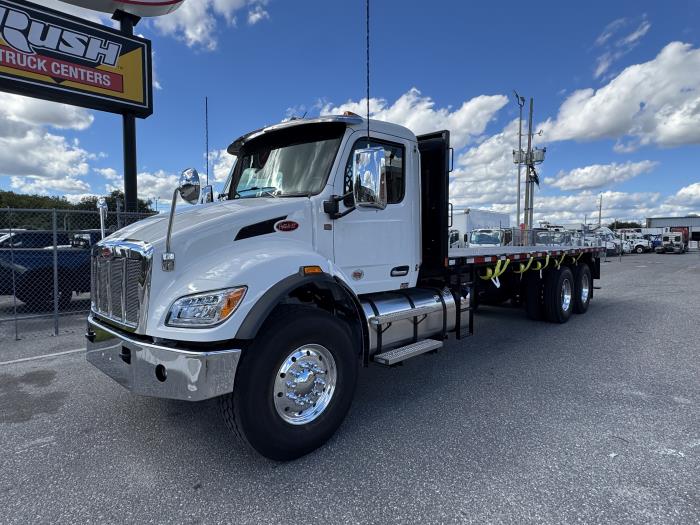 2026 Peterbilt 548-1