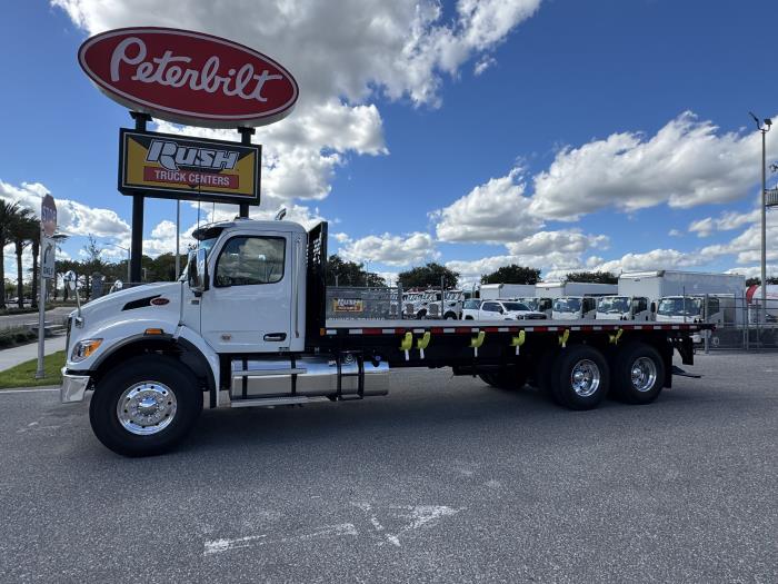 2026 Peterbilt 548-2