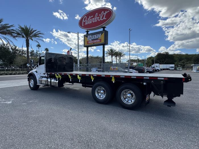 2026 Peterbilt 548-3