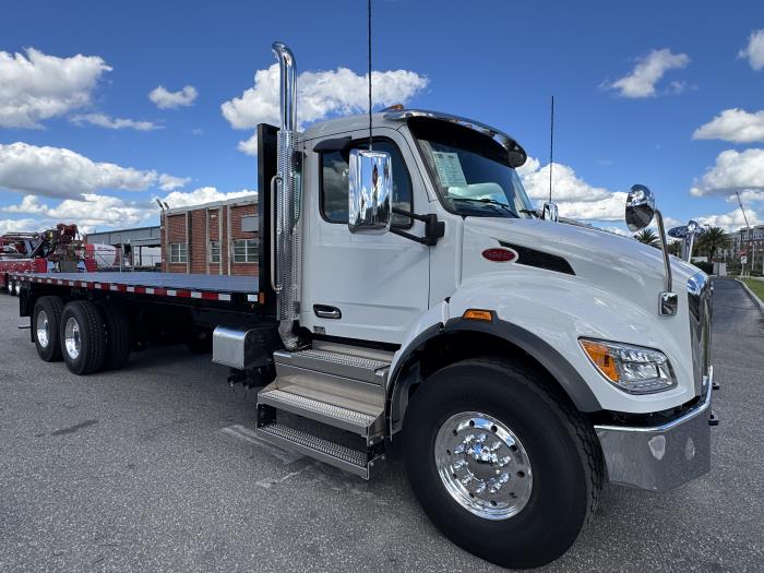 2026 Peterbilt 548-6