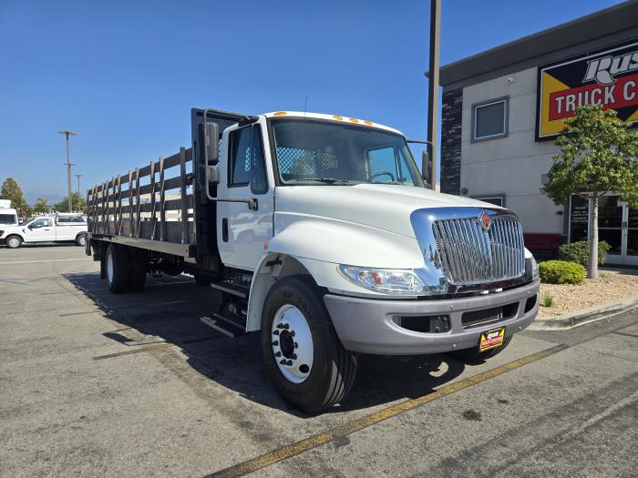 2019 International 4300-3