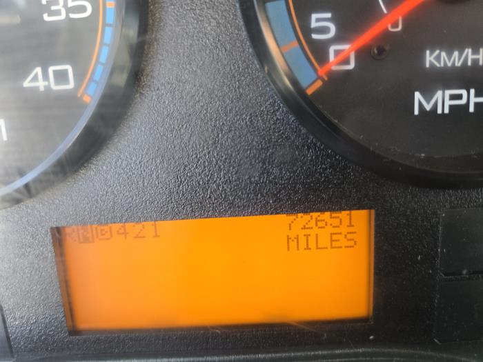 2019 International 4300-9