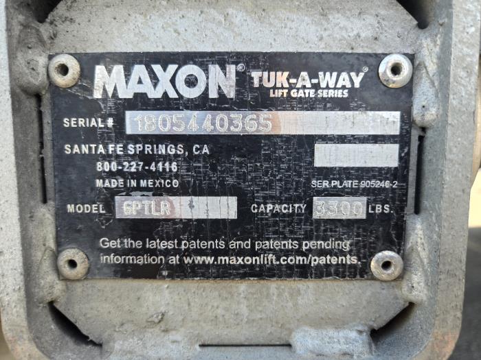 2019 International 4300-12