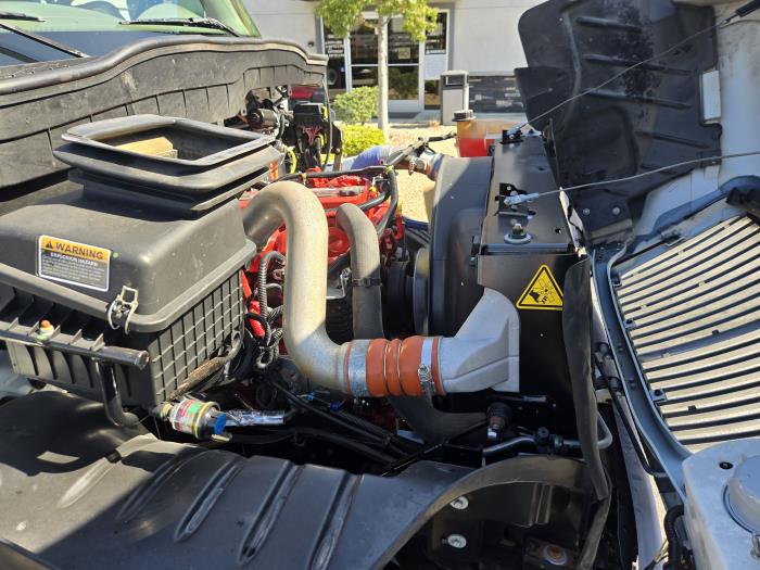 2019 International 4300-13