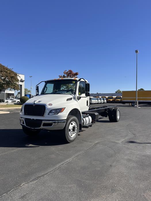 2026 International MV607-1