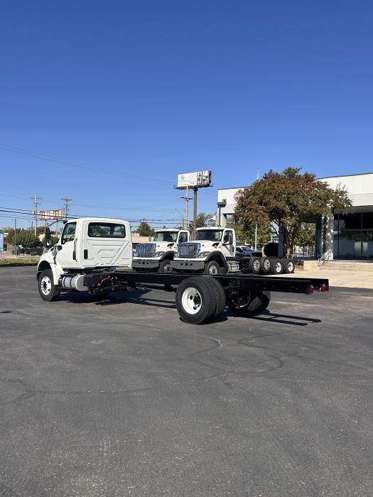 2026 International MV607-3