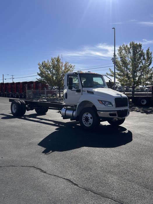 2026 International MV607-7