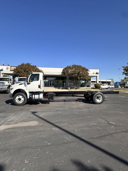 2026 International MV607-10