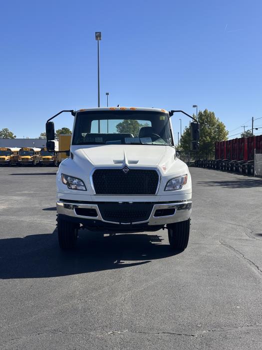 2026 International MV607-16