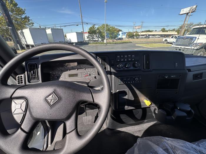 2026 International MV607-12