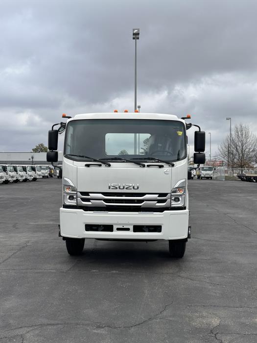2026 Isuzu FTR-1